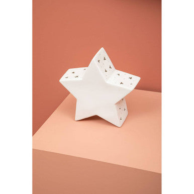 Kids Star Ceramic Night Light | Ola
