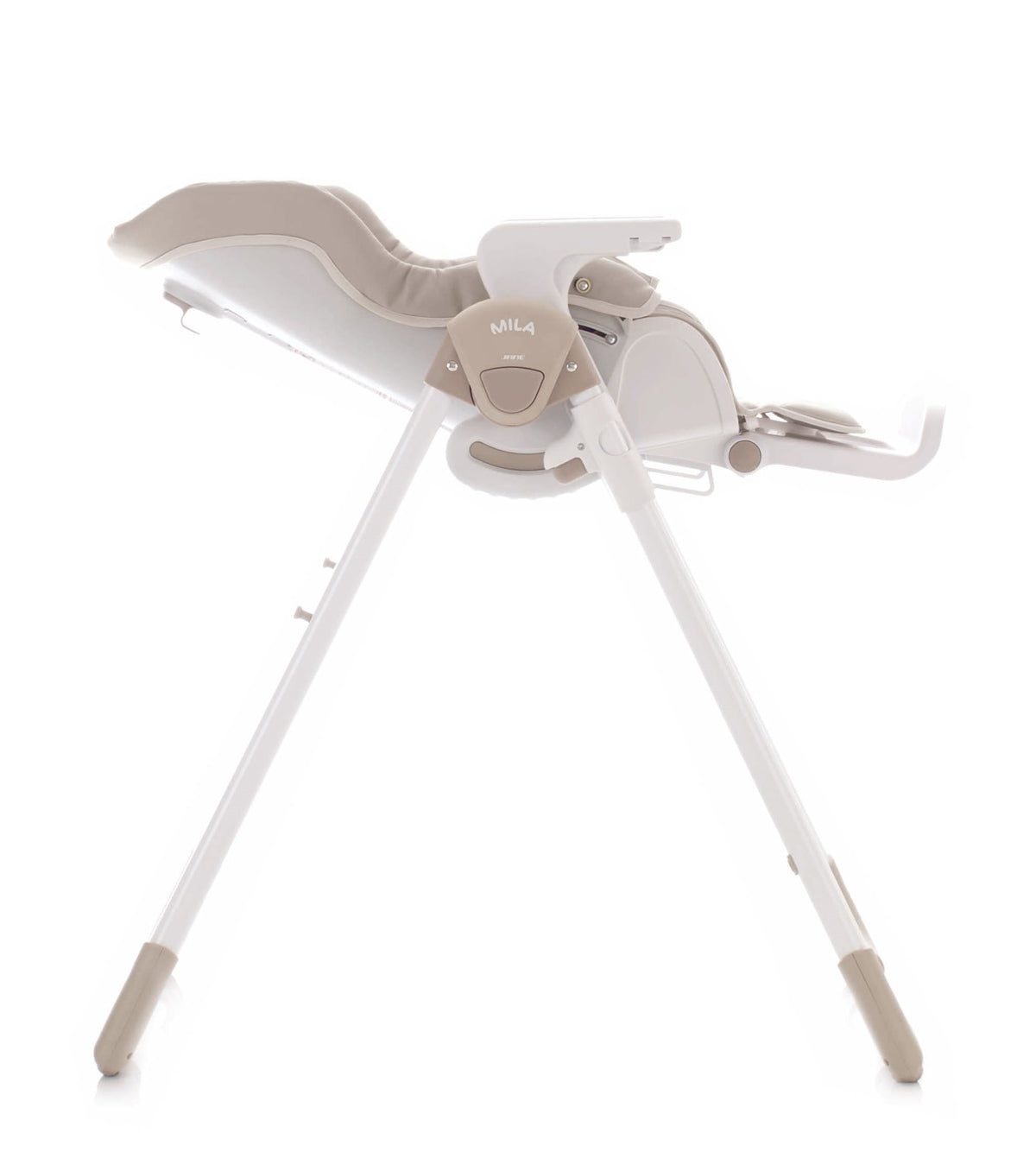 Jane Mila Leatherette Highchair, 0-3 Years, Star