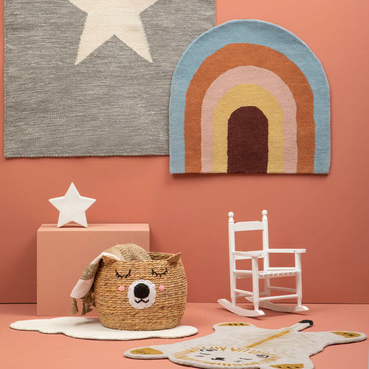 Kids Rainbow Rug | Kids Rugs