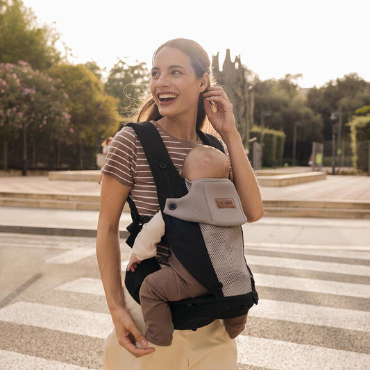 Jane Revolution 3in1 Baby Carrier, 0-22kg 0-5 Years