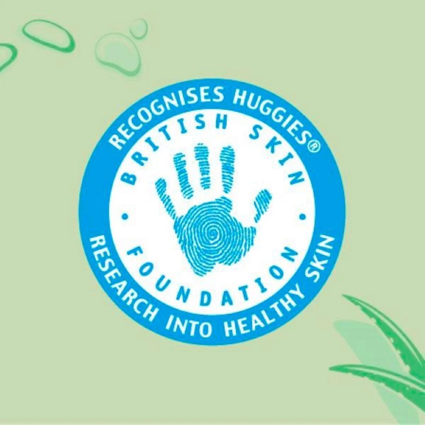 Lingettes pour bébé Huggies Natural Care sans plastique, paquet de 48
