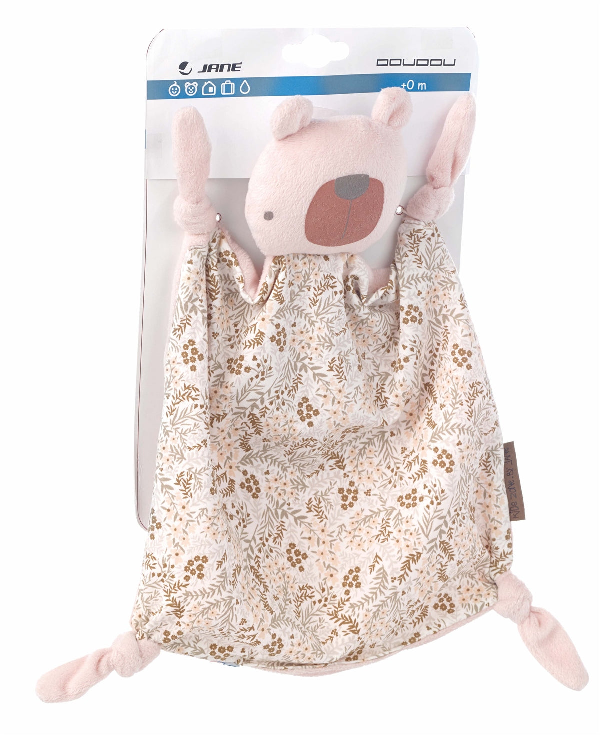 Jane Doudou Comforter Security Blanket
