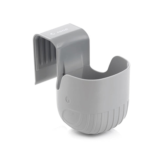 Car Seat Cup Holder – Whale-Shaped Universal Drink Holder for Children