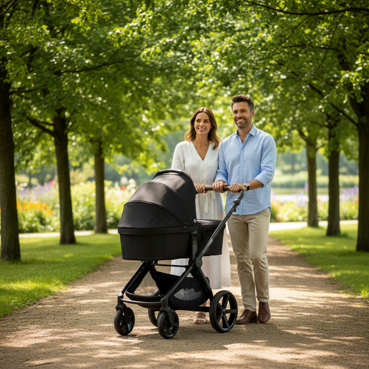 Jane Muum-4 Duo Pram & Pushchair