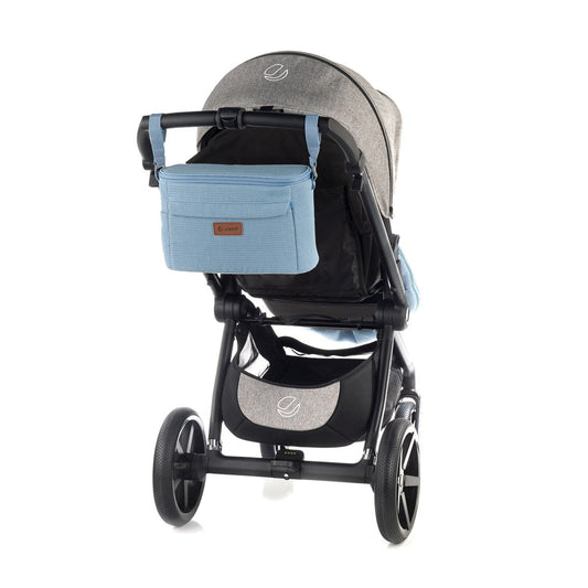 Stroller Organiser Bag – Stylish & Practical Storage for On-the-Go Parents