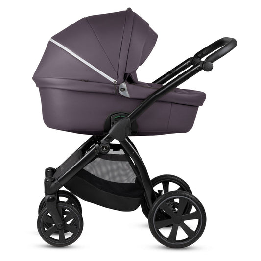 Noordi Fjordi V1 Leather 3in1 with Travel Carrier Car Seat
