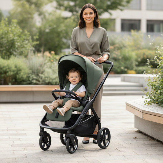 Jane Keep Pushchair