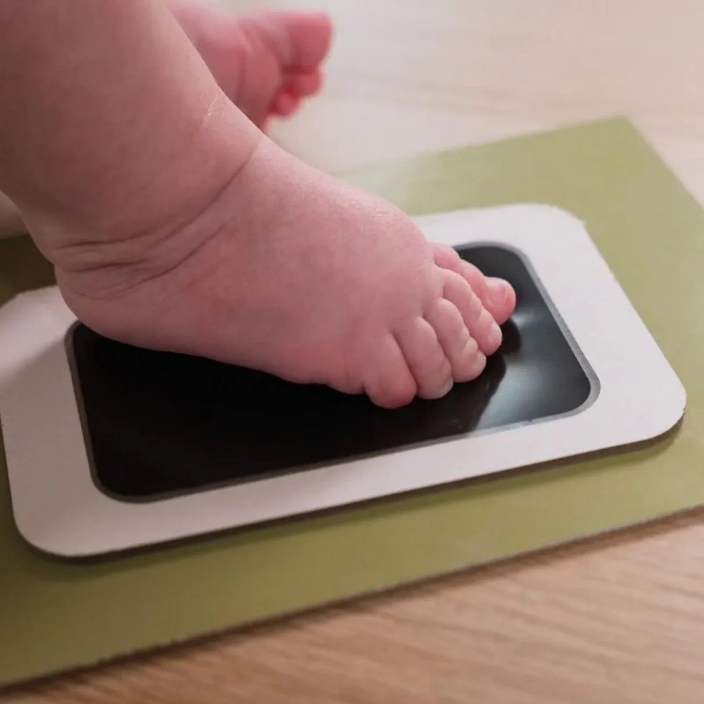 Petit Artichaut My First Year Frame