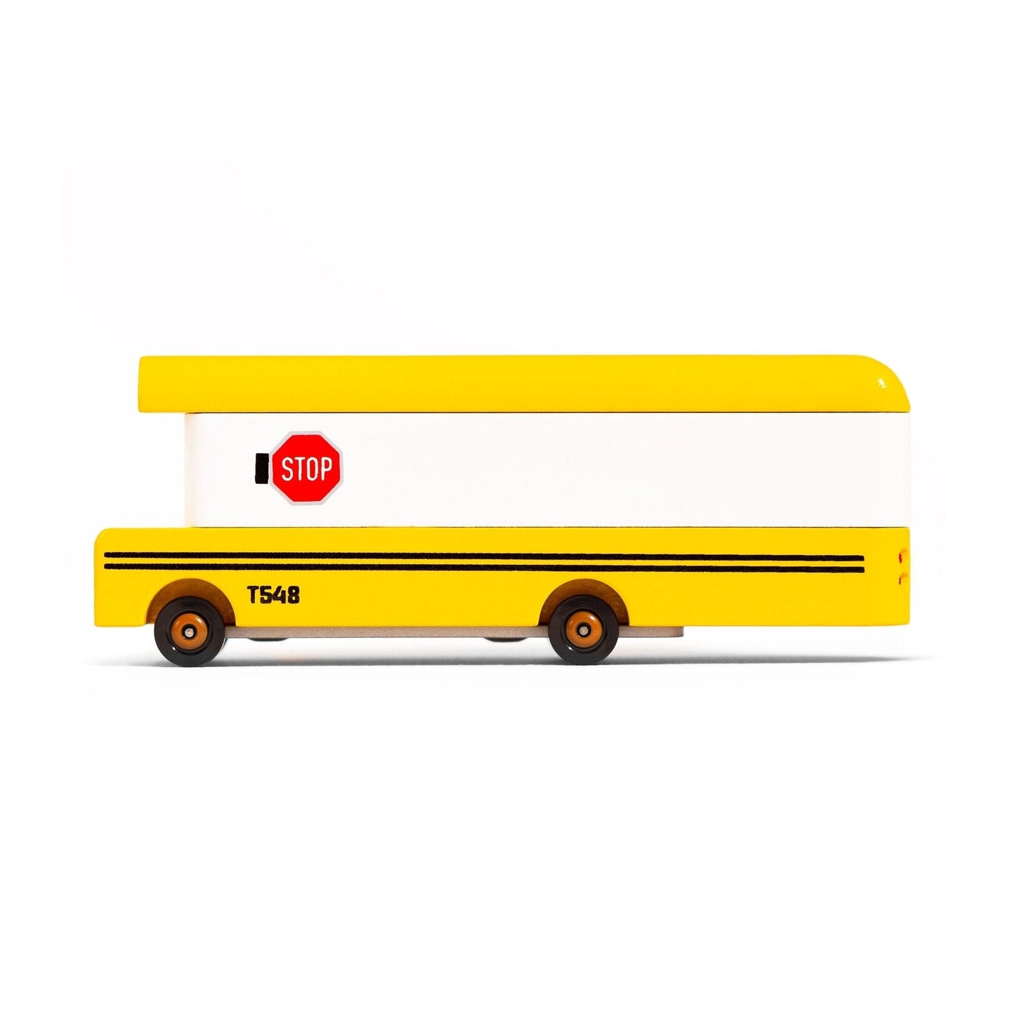 Candylab Candycar - Bus scolaire