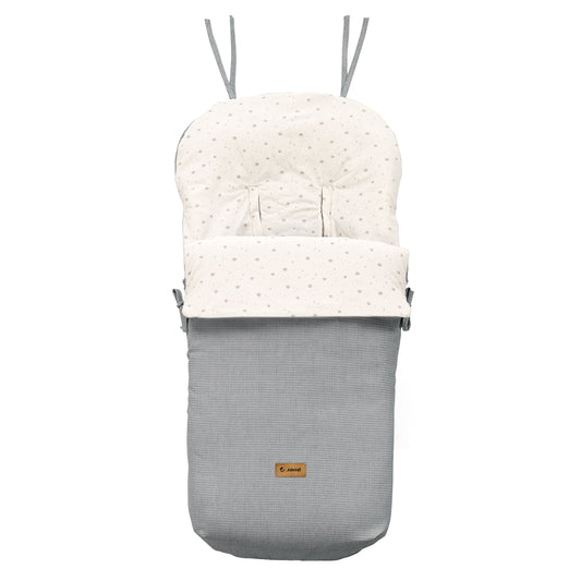 Jane Nest Plus Slight Footmuff