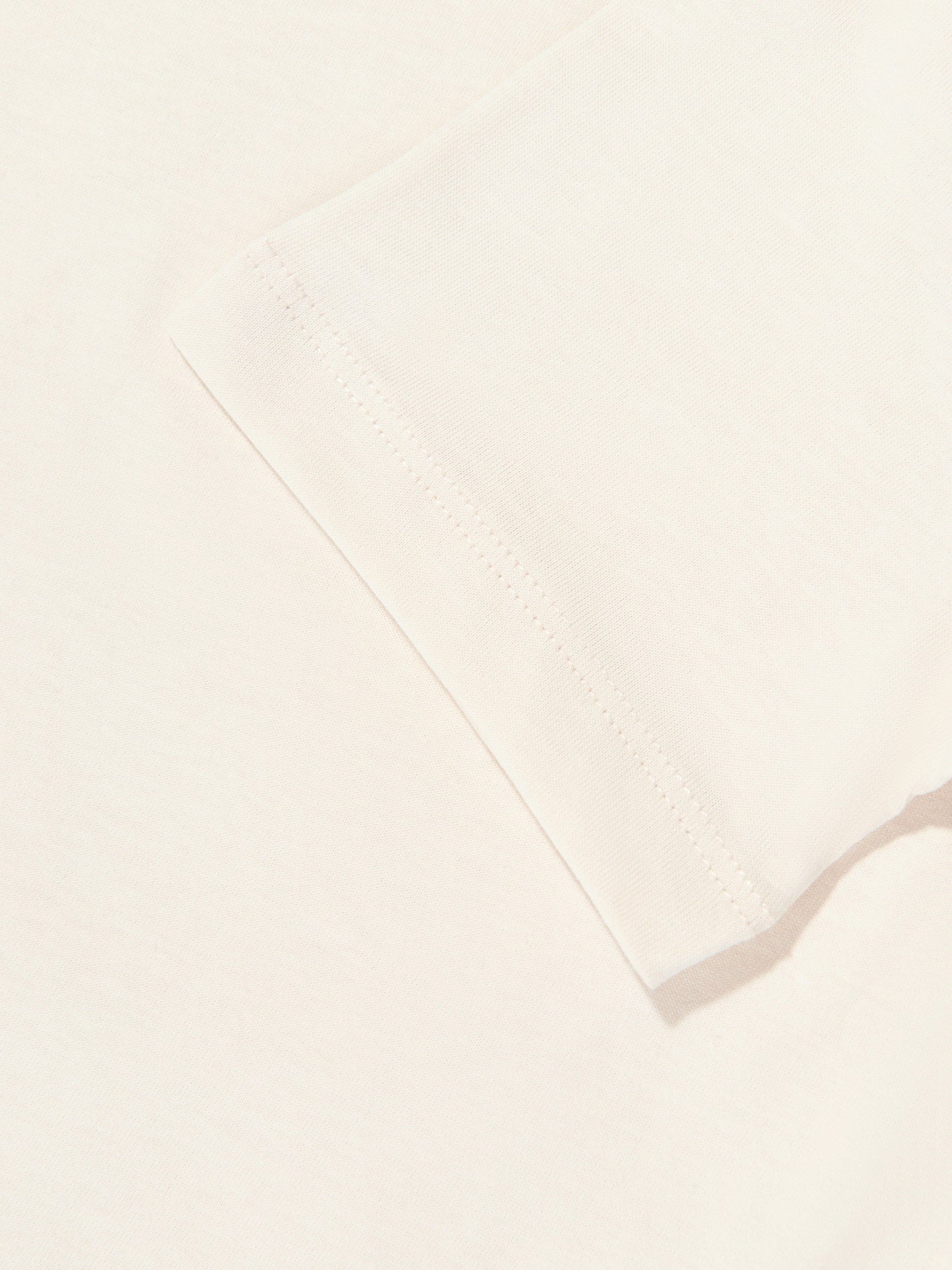 Balmain Boys Logo T-Shirt in Beige
