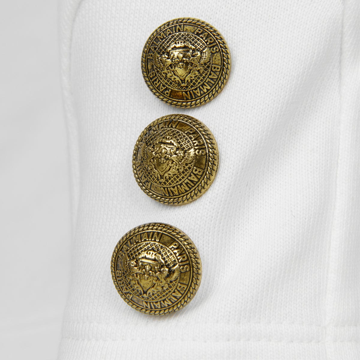 Balmain Baby Girls Trousers