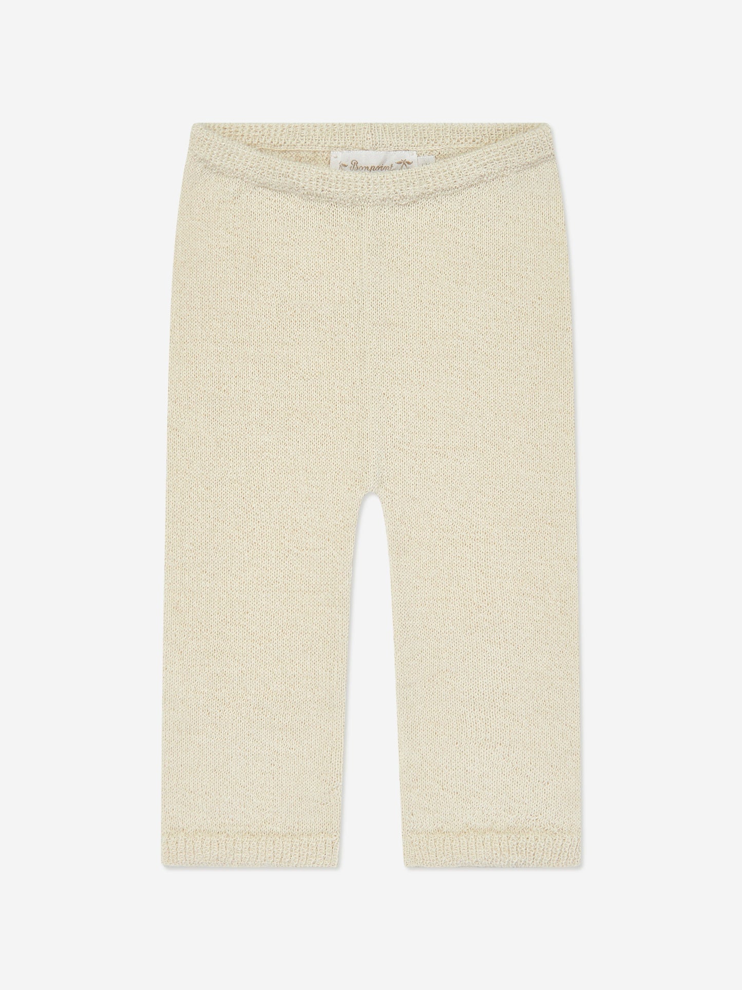 Bonpoint Baby Boys Griffin Trouser Set in Ivory