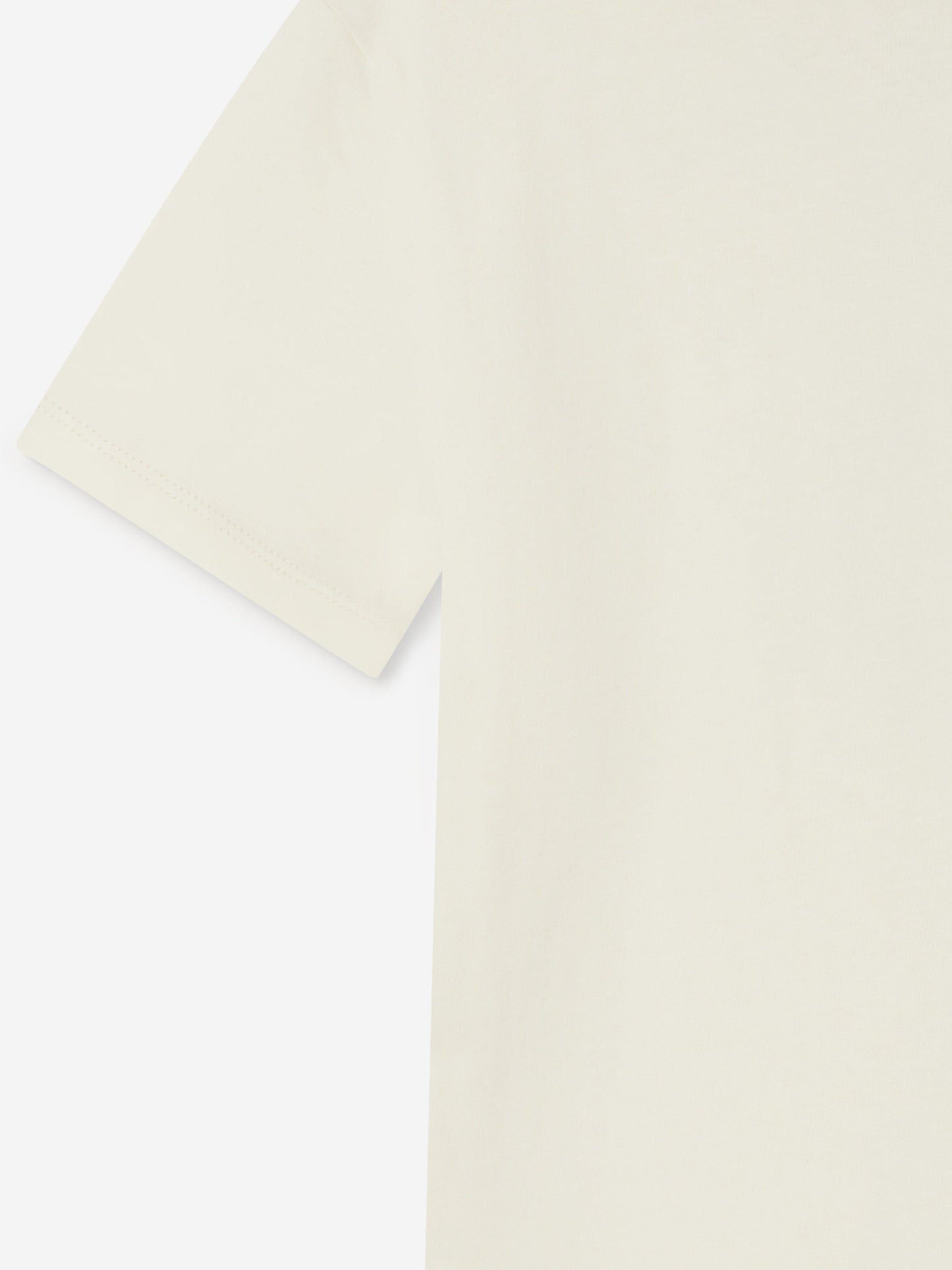 Bonpoint Boys Thibald T-Shirt in Ivory