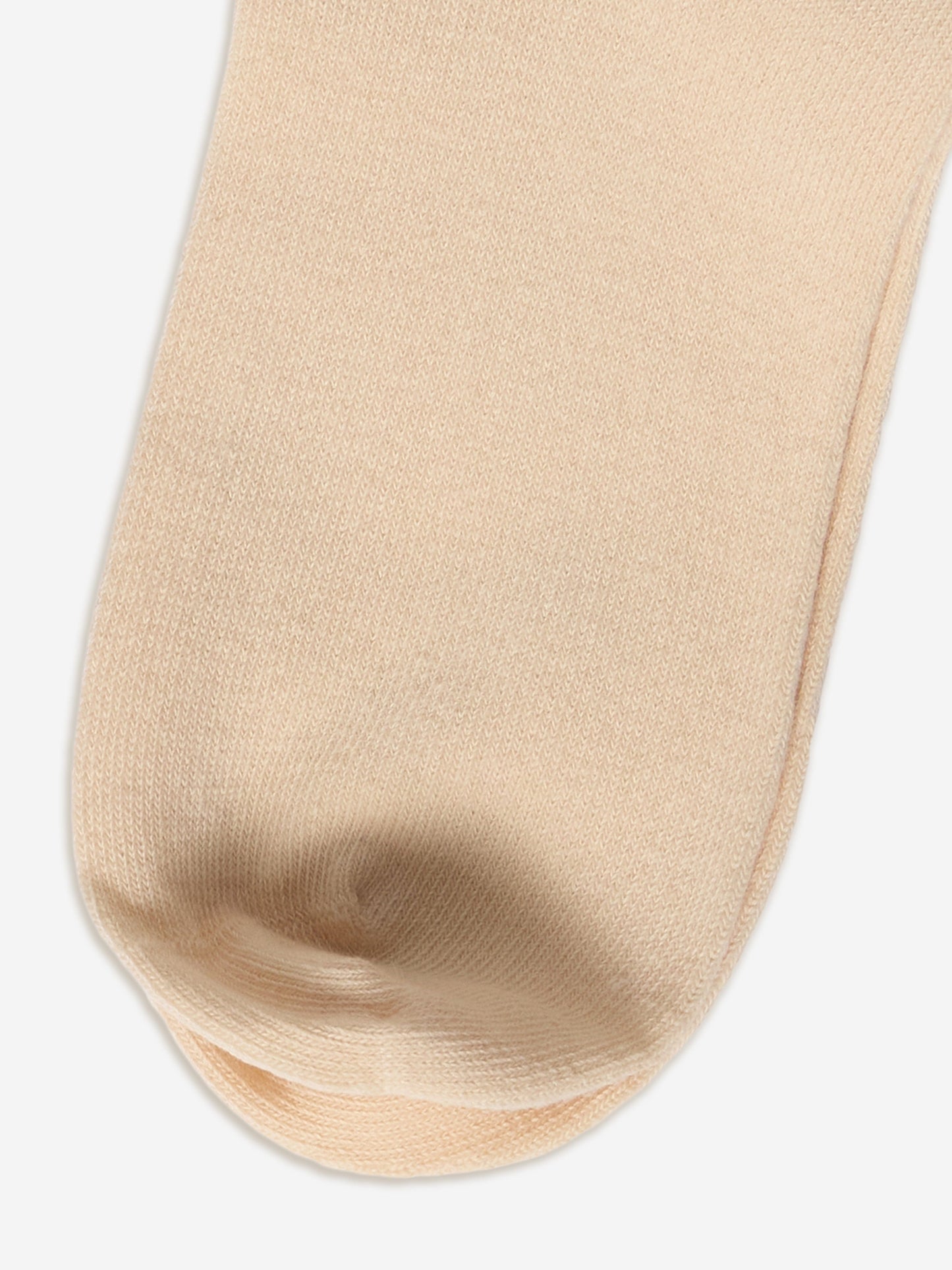 Blanca Sport Girls Logo Socks in Beige