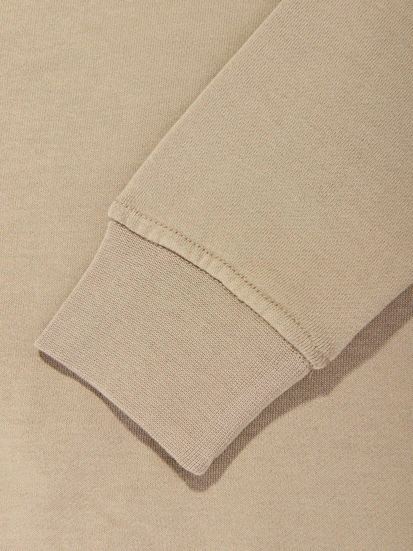 C.P. Company Boys Lens Sweatshirt in Beige