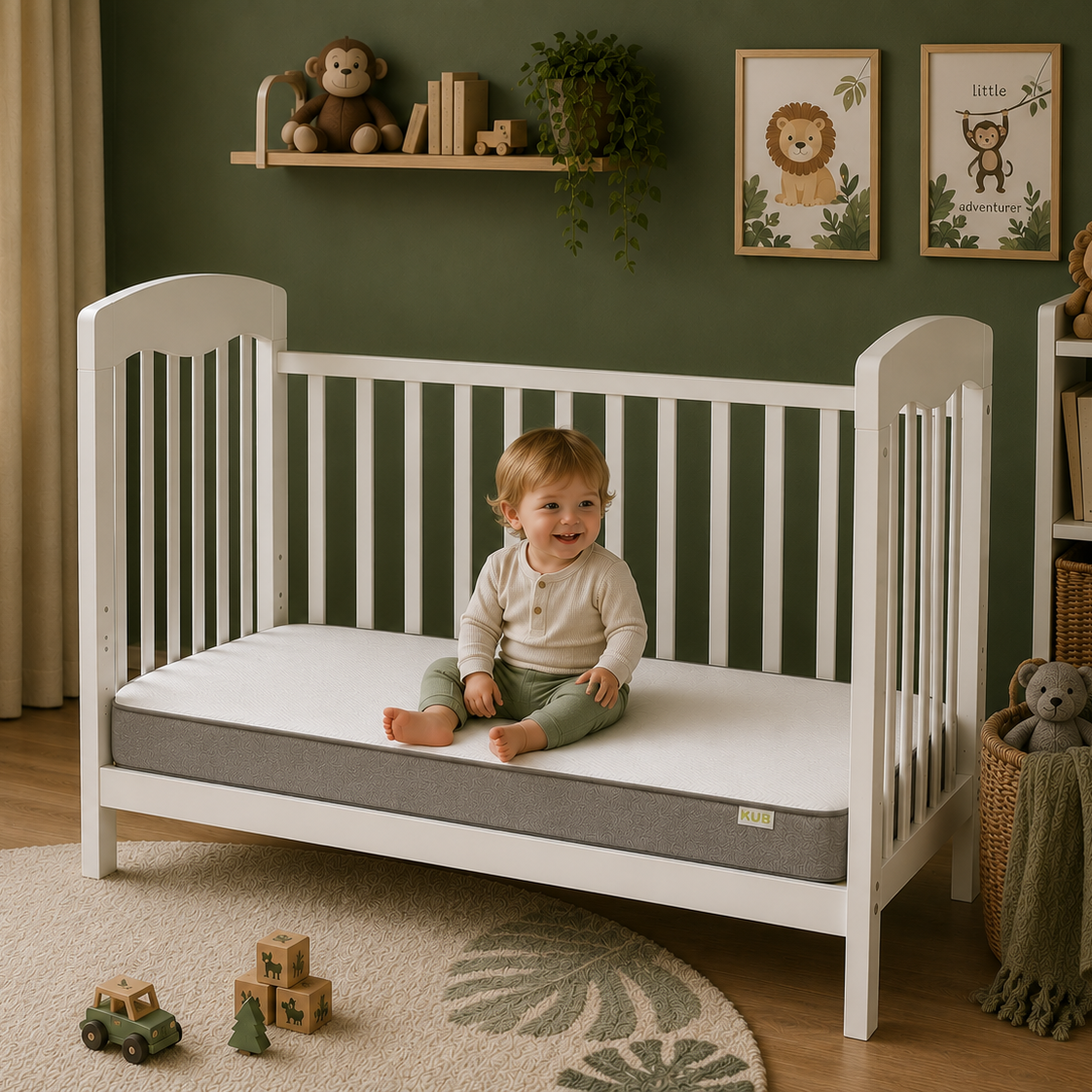 Signature Pocket Spring Mattress