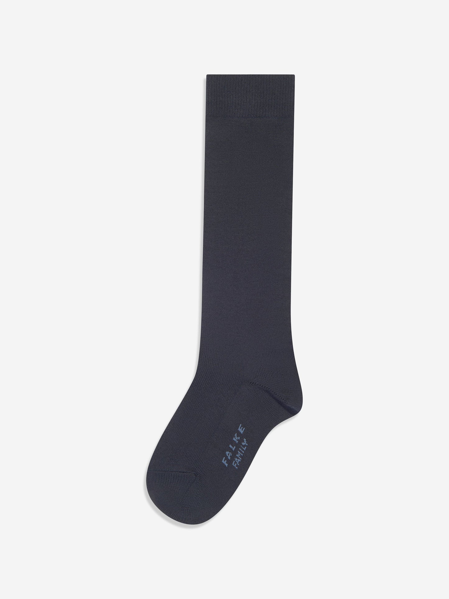 Falke Kids Family Knee-High Socks in Navy