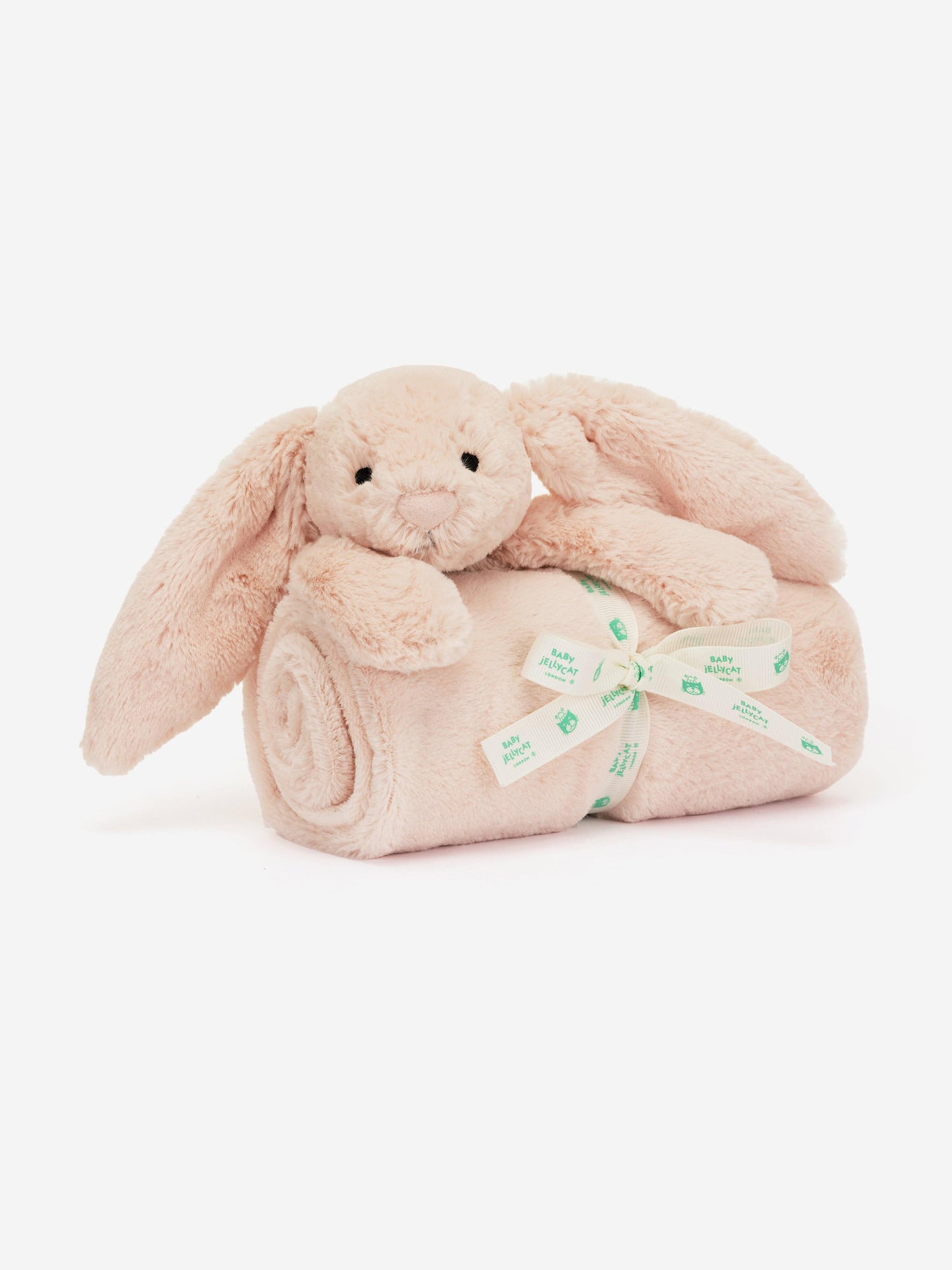 Jellycat Bashful Blush Bunny Blanket in Pink (70 CM)