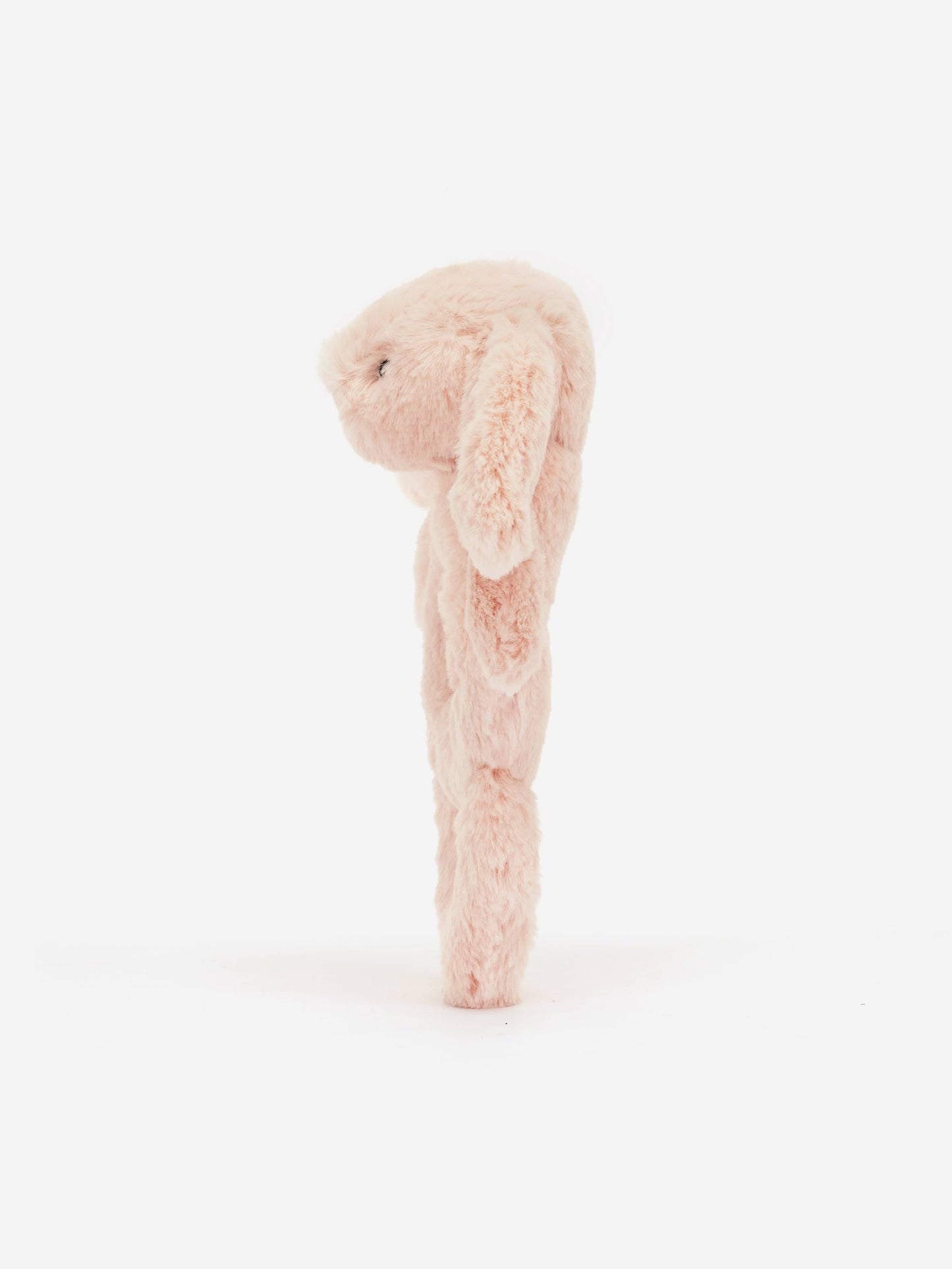 Jellycat Bashful Blush Bunny Ring Rattle in Pink (18 CM)