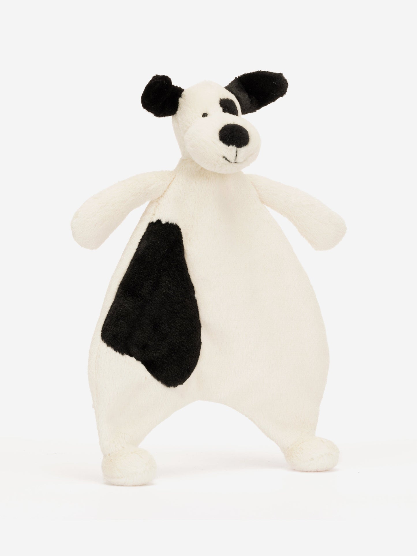 Jellycat Bashful Puppy Comforter in White (27 CM)