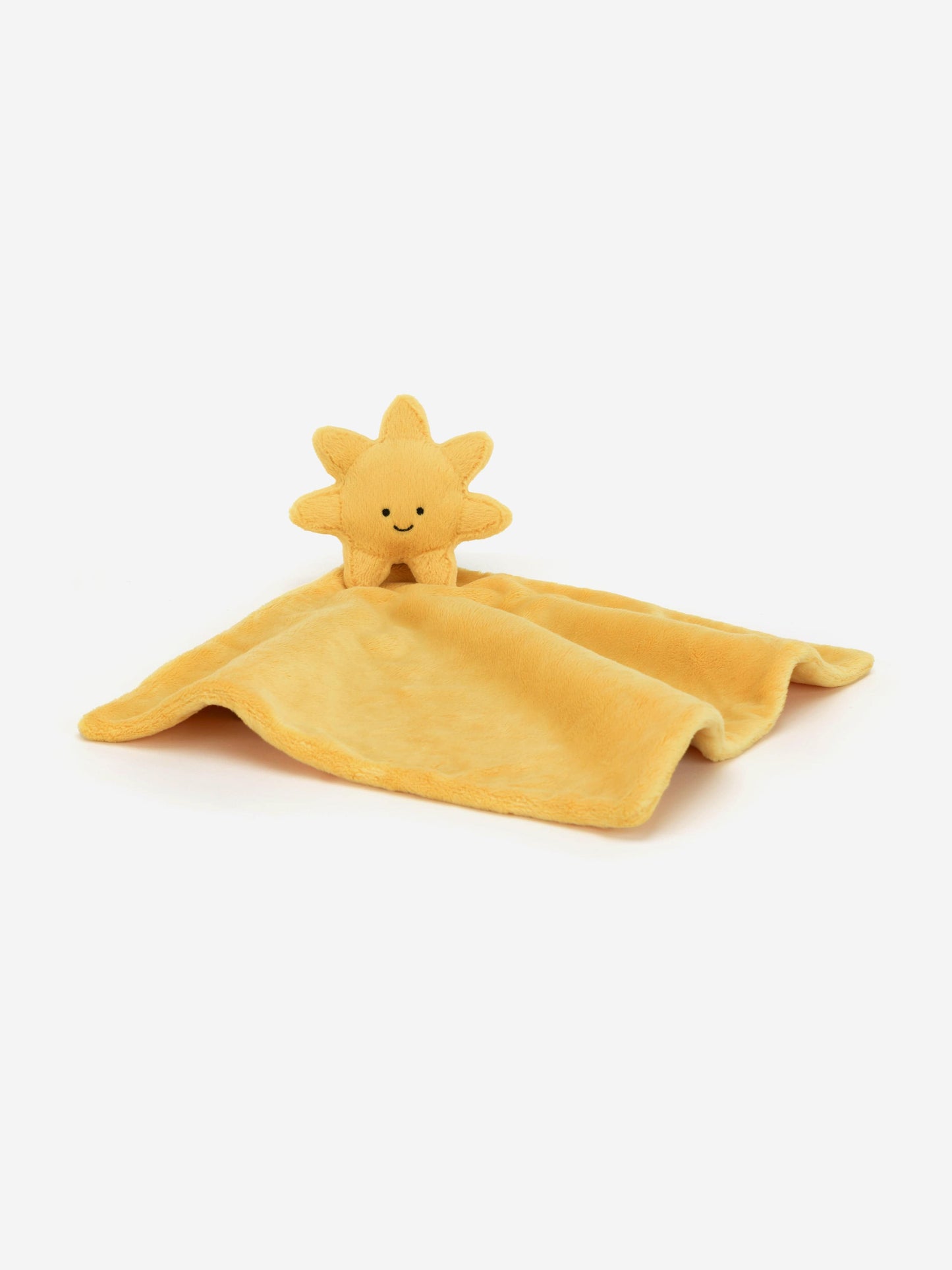 Jellycat Amuseables Sun Soother in Yellow (34 CM)