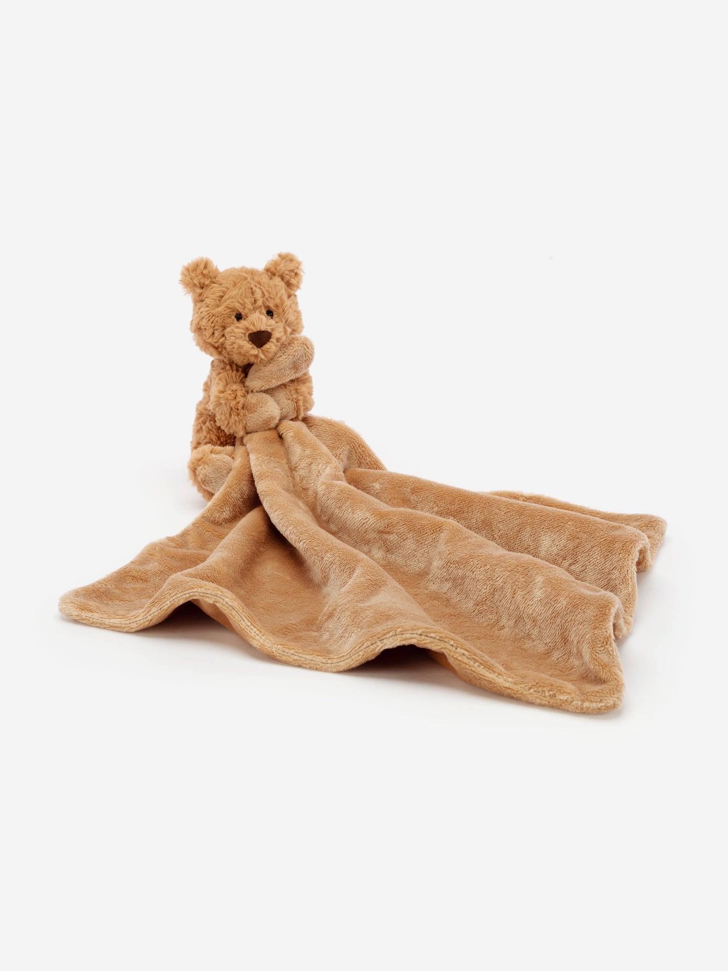 Jellycat Bartholomew Bear Soother in Brown (34 CM)