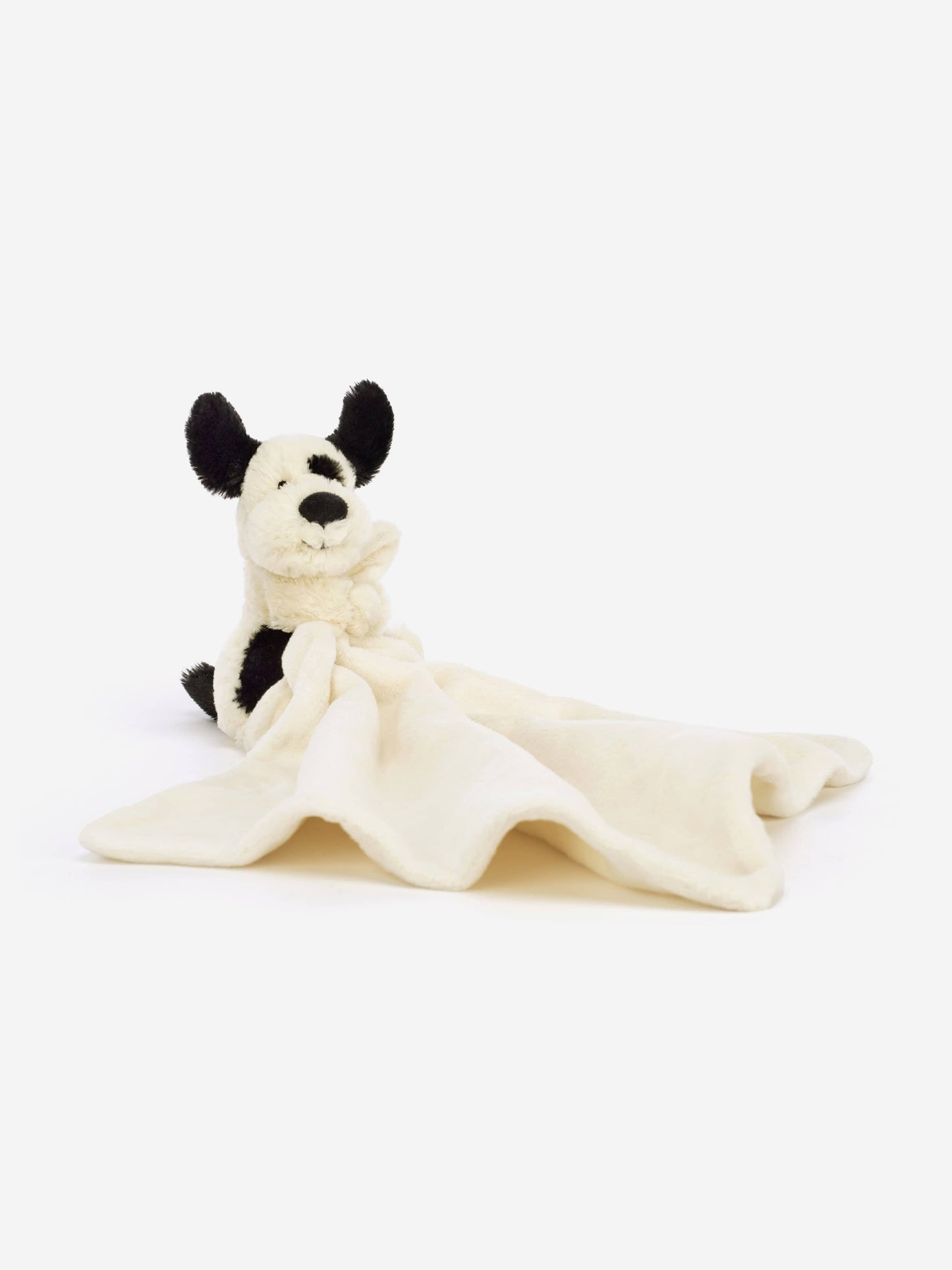 Jellycat Bashful Puppy Soother in White (34 CM)