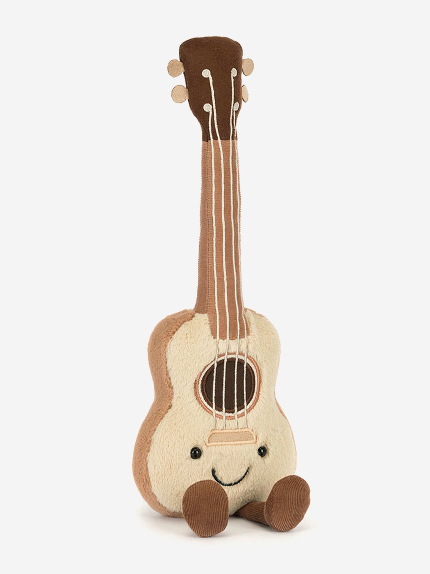 Amuseables Ukulele in Brown (37cm)