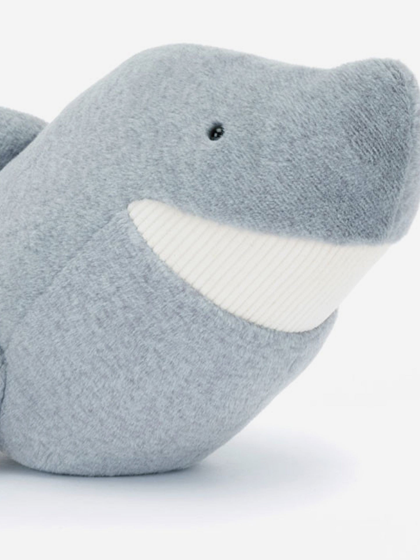 Silvie Shark in Grey (27cm)