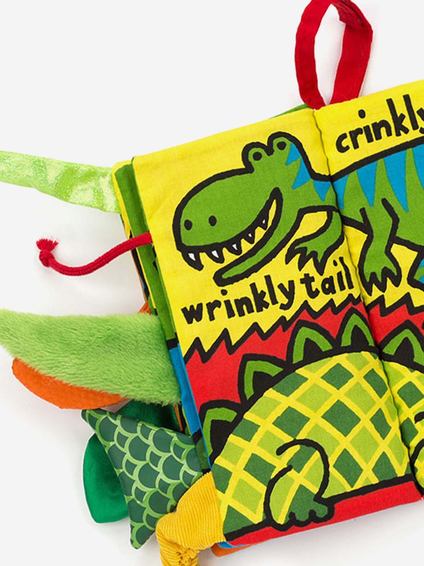 Dino Tails Activity Book in Multicolour (22cm)