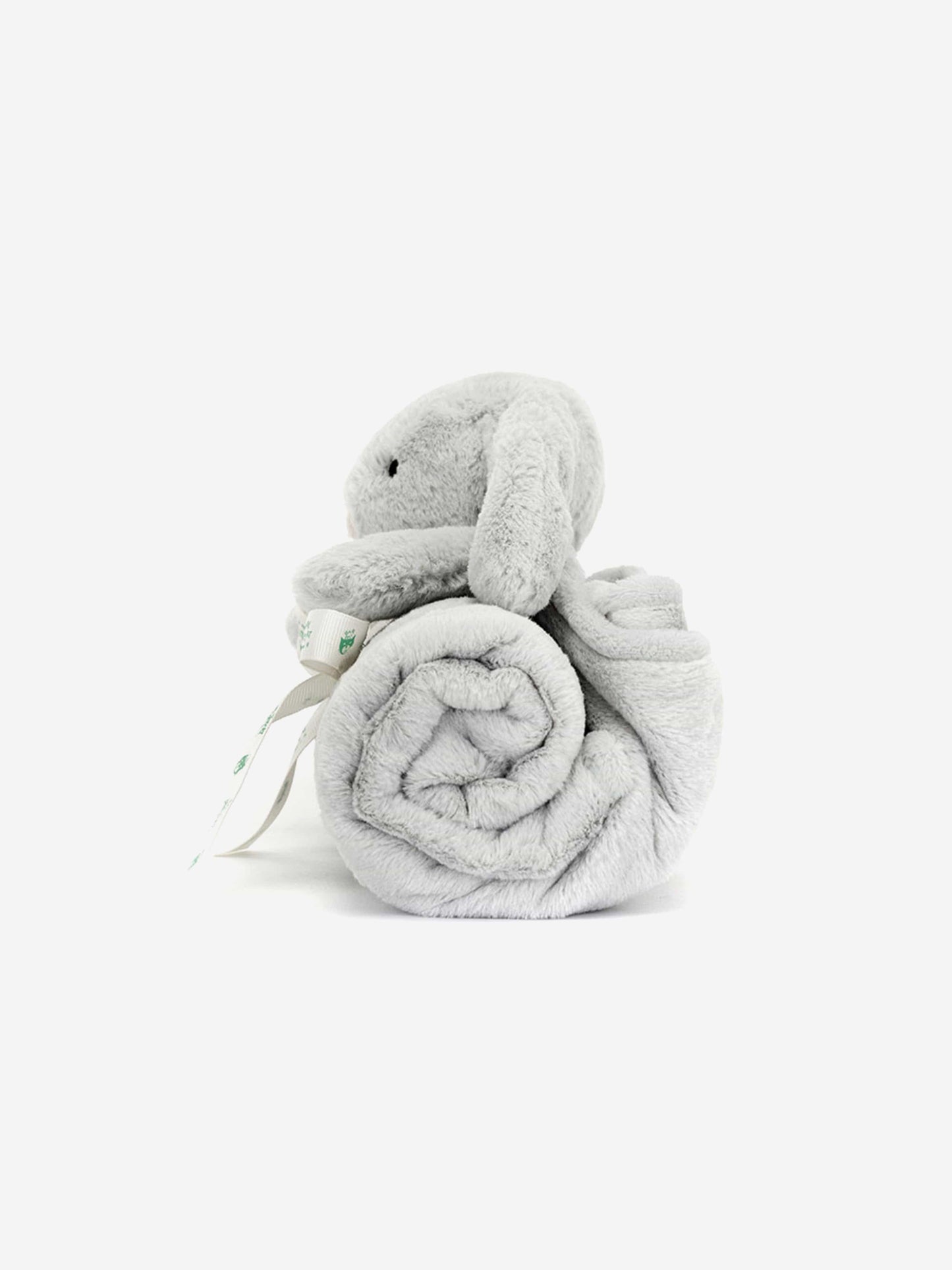 Bashful Silver Bunny Blankie in Silver (70cm)