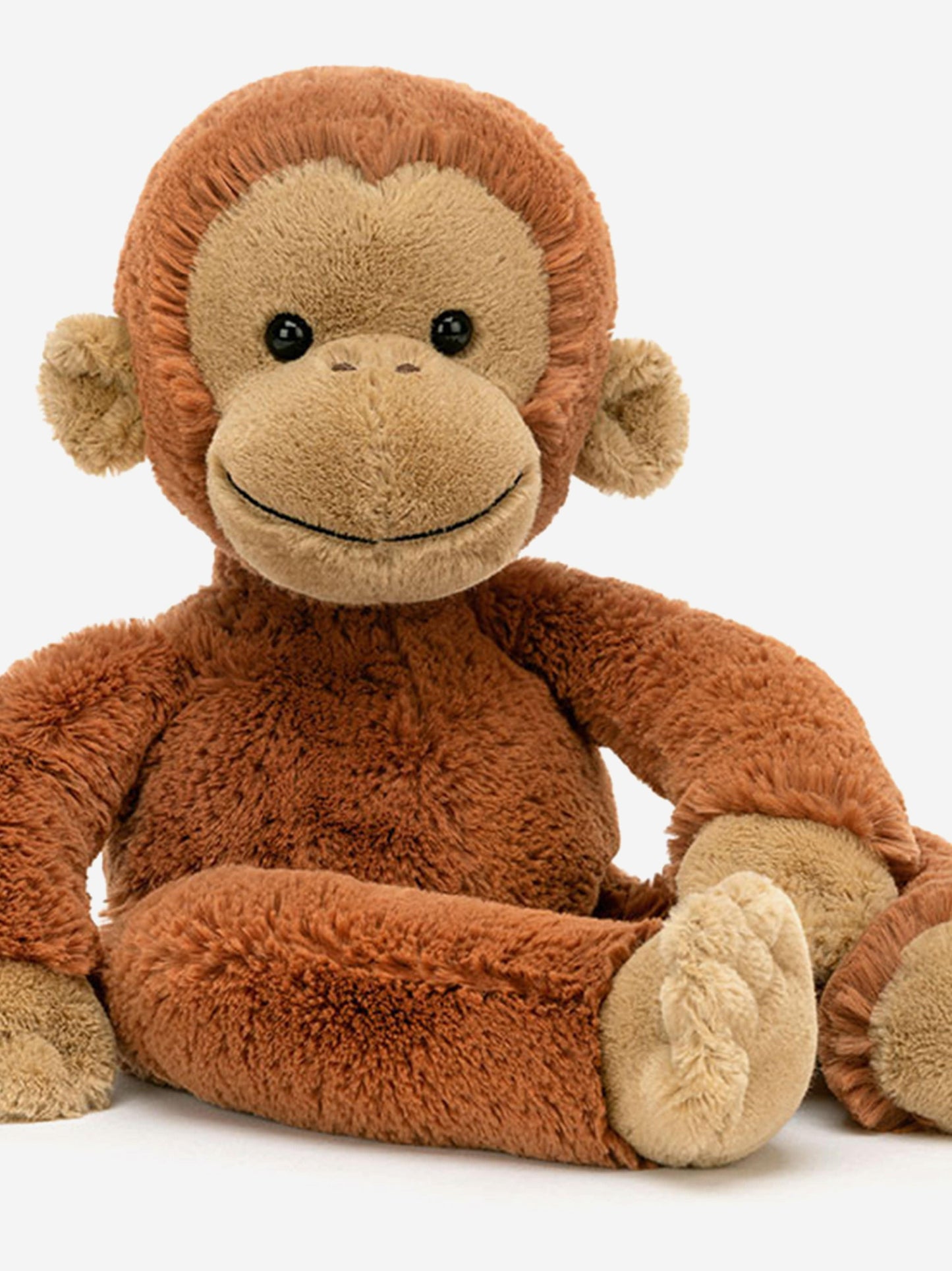 Pongo Orangutan in Orange (61cm)