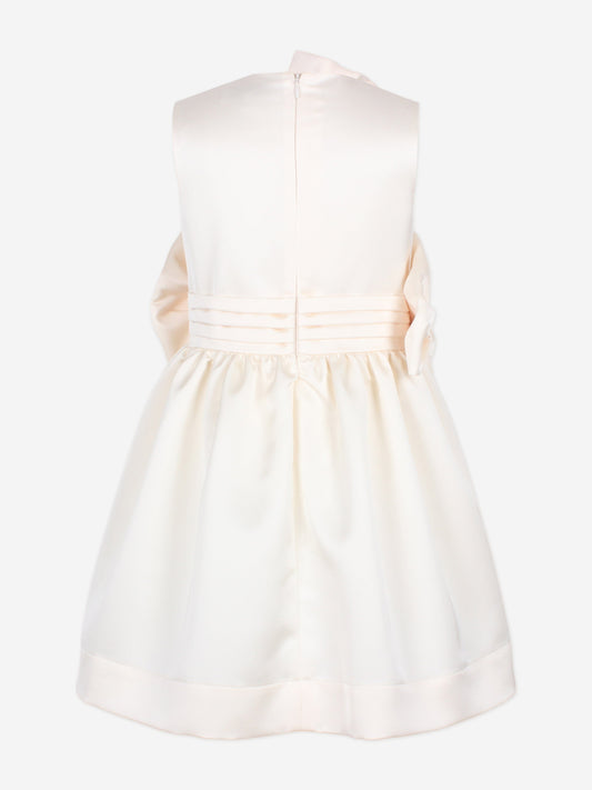 Jessie And James Girls Forever and Always Dress in Ivory