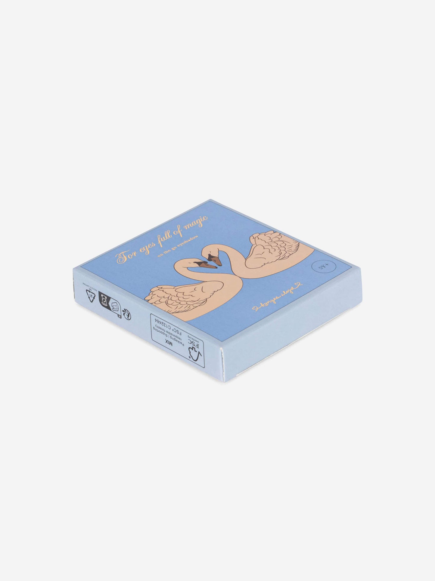 Konges Sløjd Girls On The Go Eyeshadow in Multicolour (11cm)