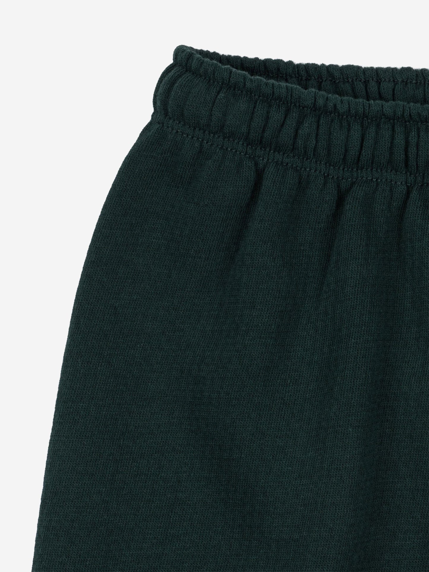 Konges Sløjd Boys Doggy Joggers in Green