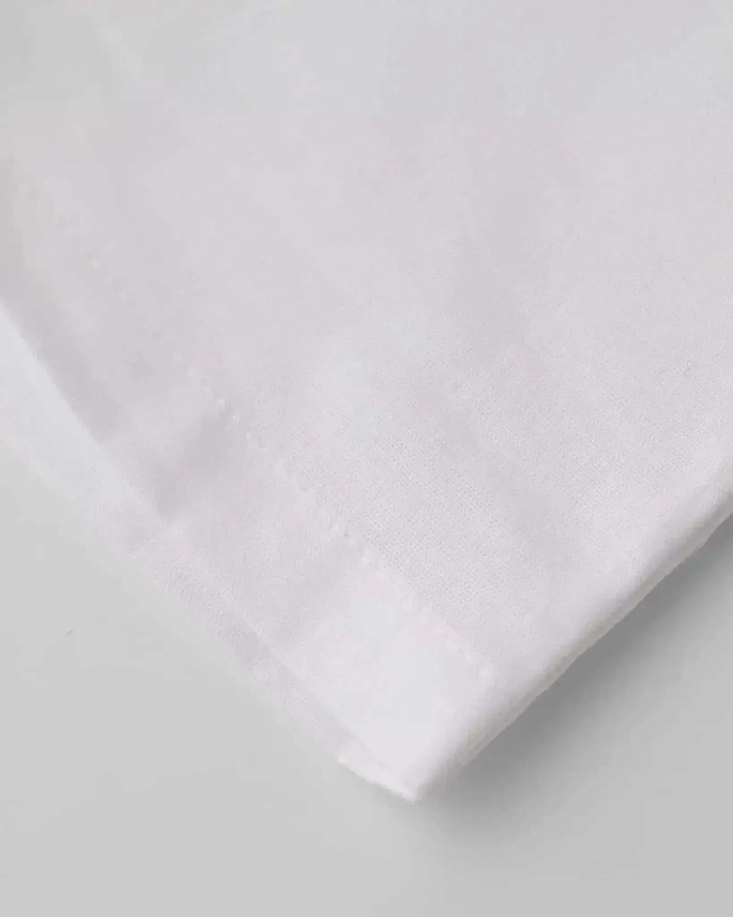 Neck Pain Pillow Pillowcase - 100% Cotton