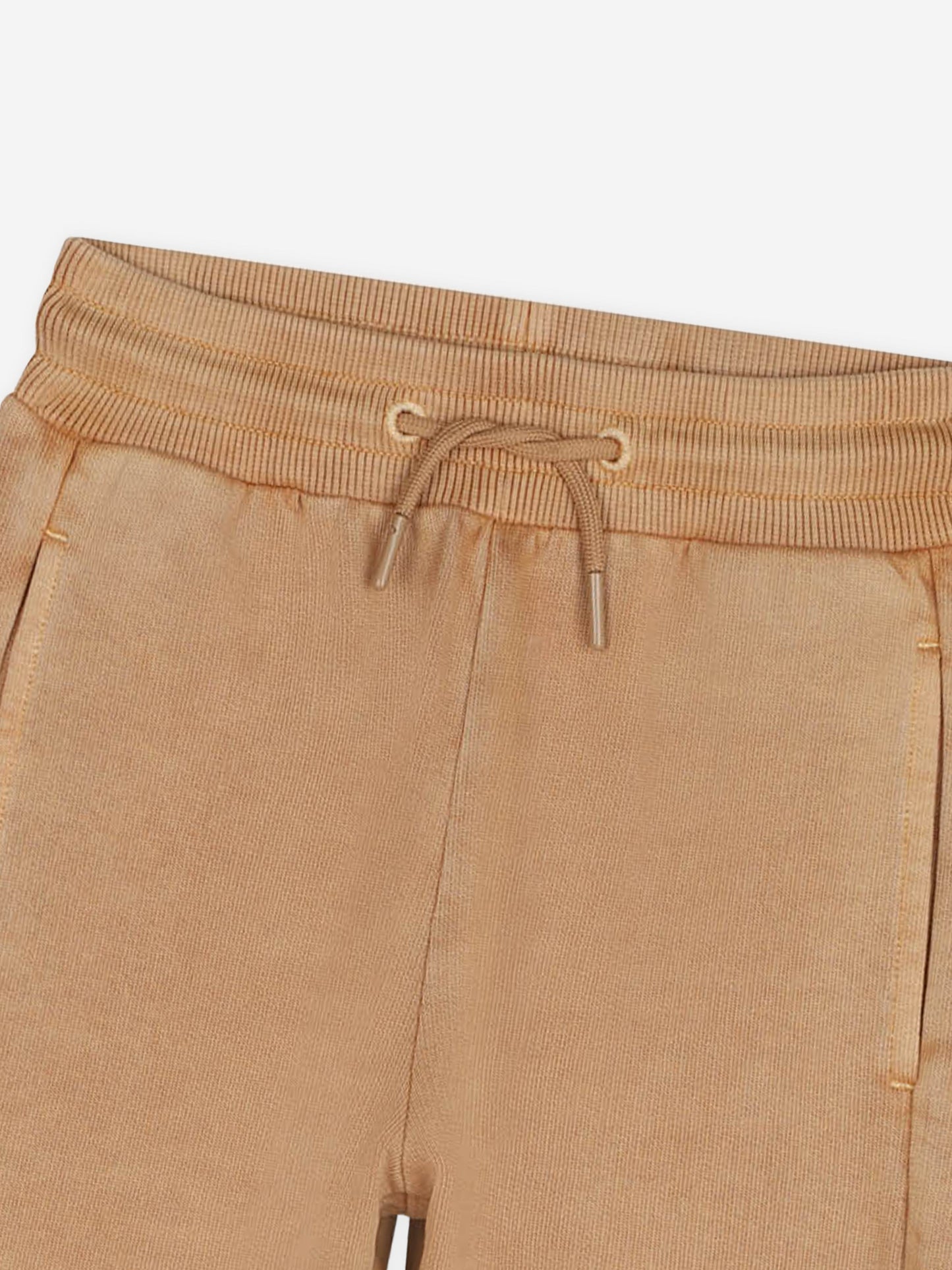MARC JACOBS Kids Smiley Joggers in Brown