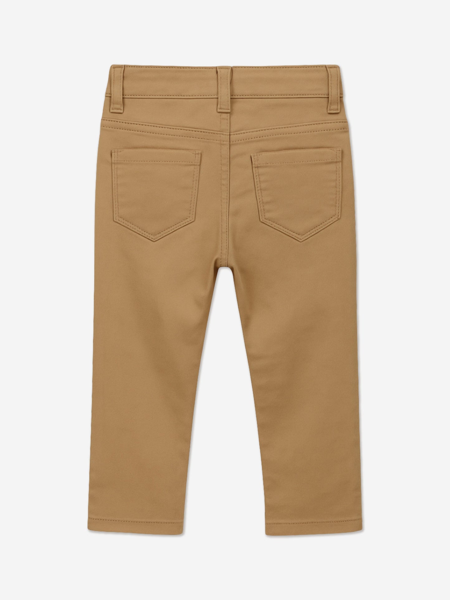 Mininio Baby Boys 4 Piece Trouser Set in Beige