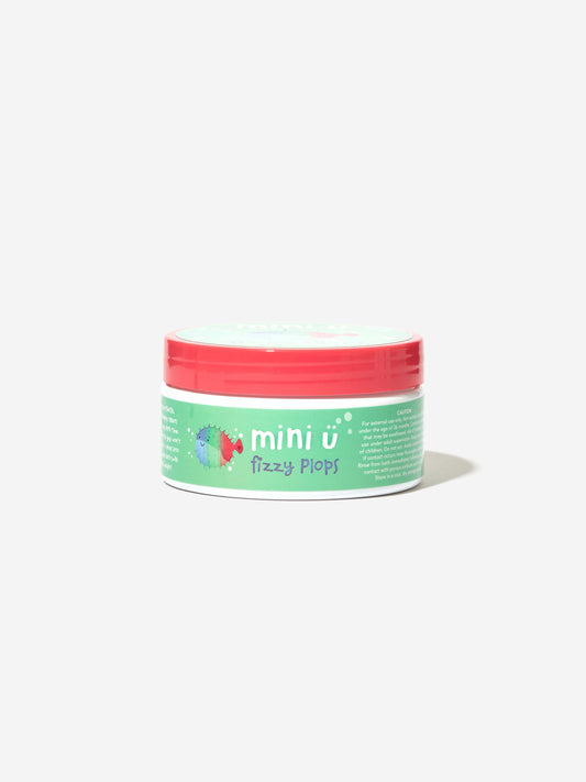 Mini U Kids Fizzy Plops in Multicolour