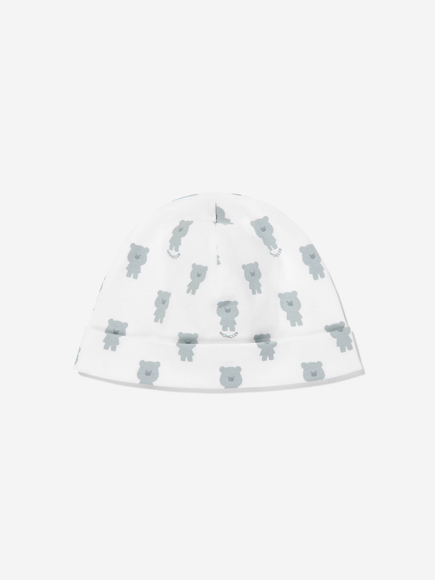 Moncler Enfant Baby Boys Babygrow Set in Ivory
