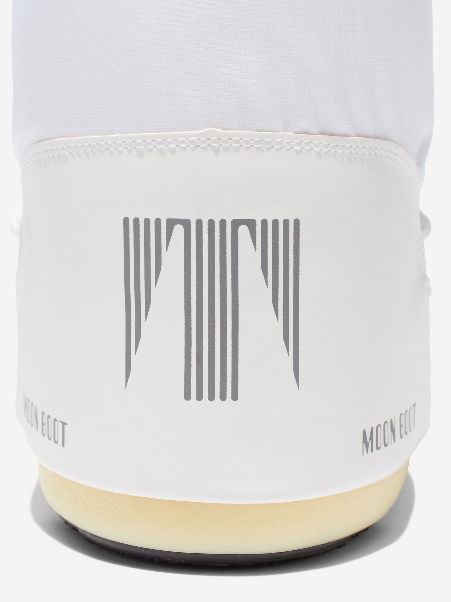 Moon Boot Kids Icon Boots in White