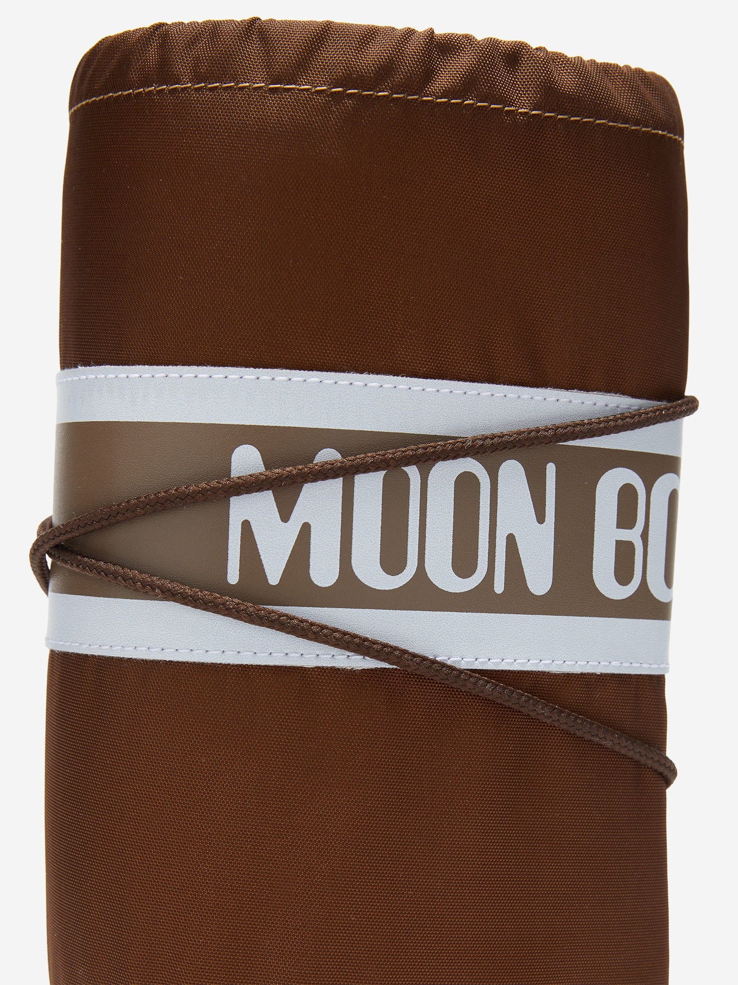 Moon Boot Kids Icon Boots in Brown