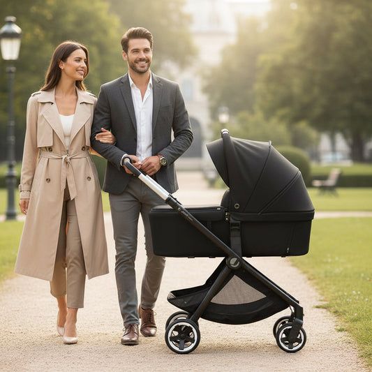 Jané Newel Duo Pram & Pushchair