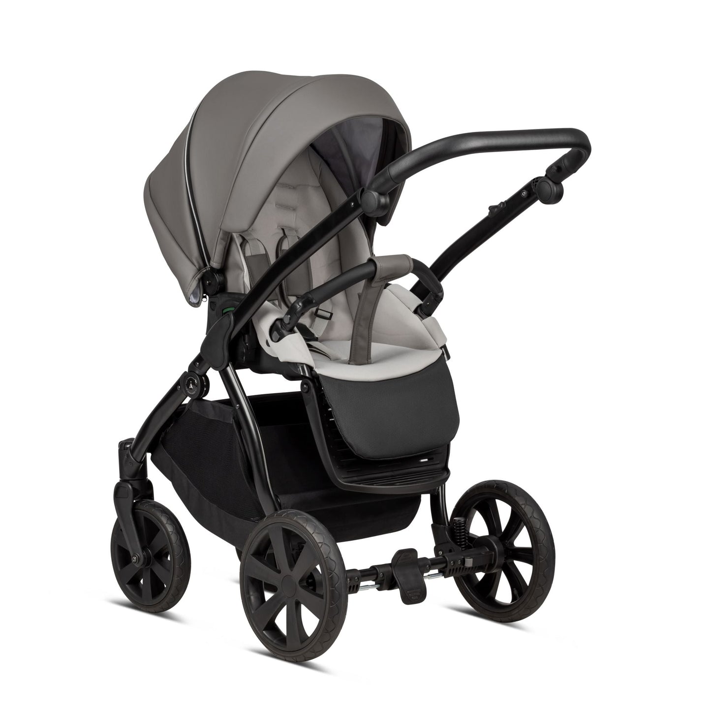 Noordi Fjordi V1 Leather 3in1 with Travel Carrier Car Seat