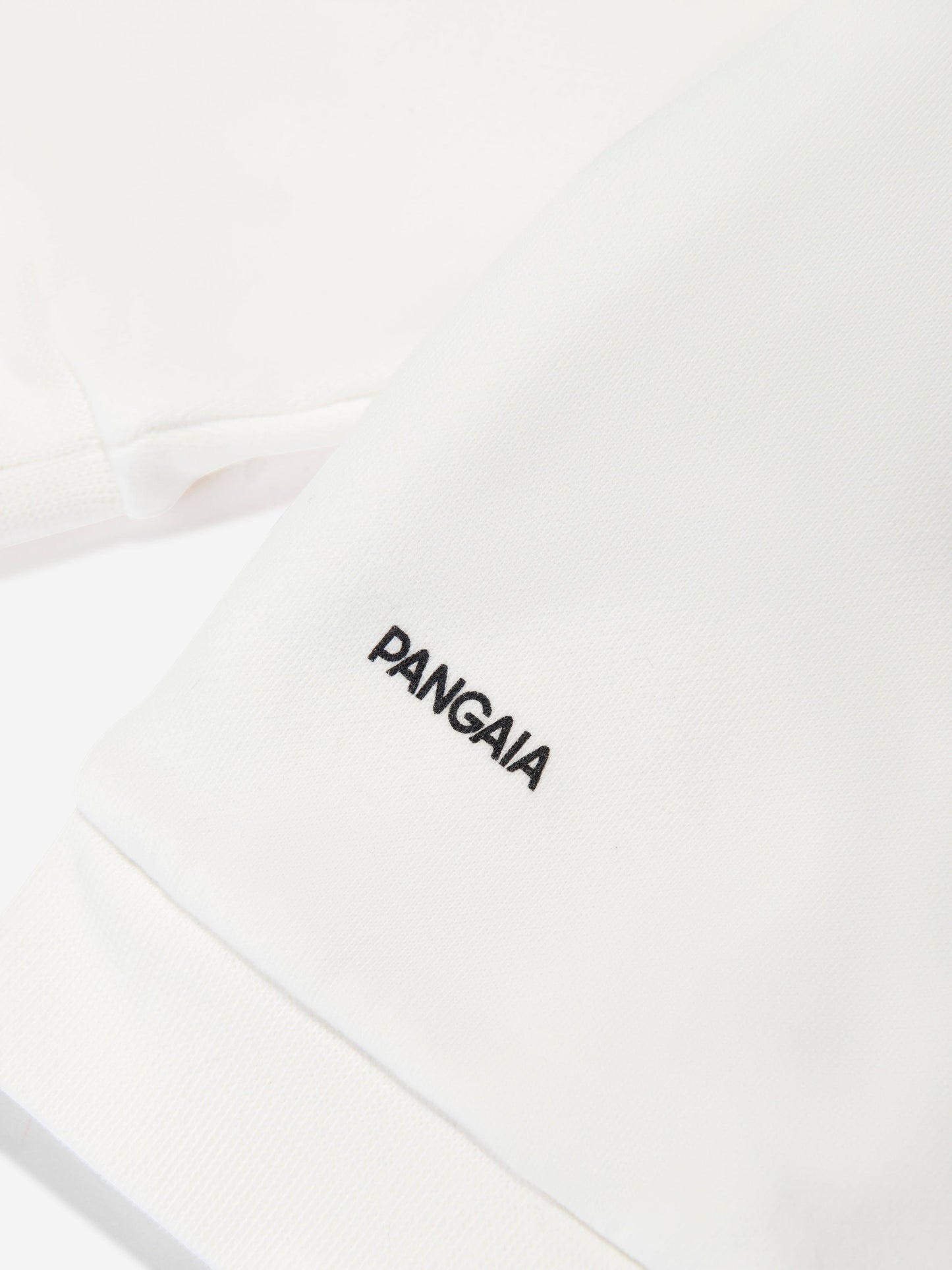 PANGAIA Baby 365 Midweight Sweatshirt in Ivory
