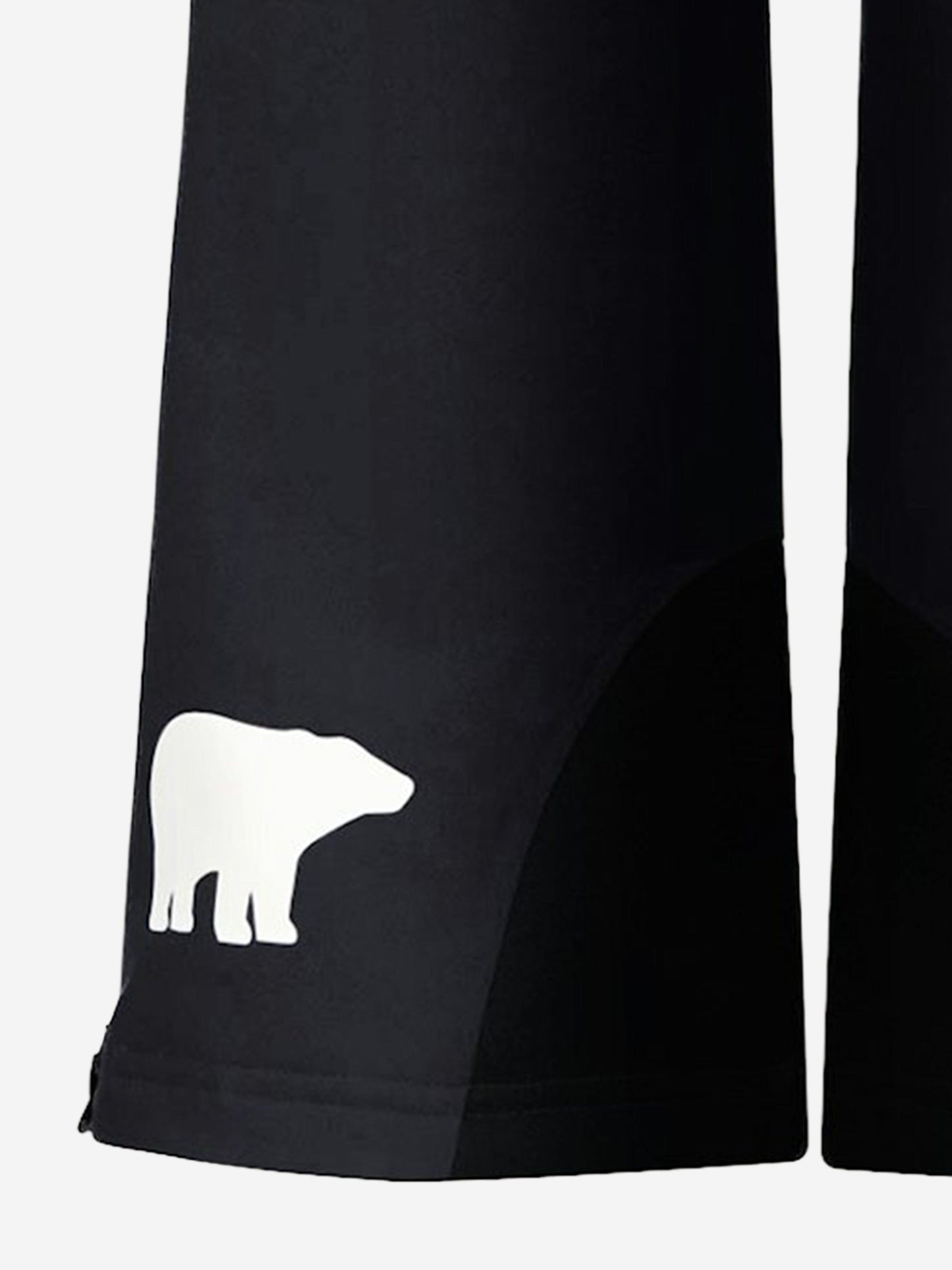 Perfect Moment Kids Chamonix Ski Pants in Black