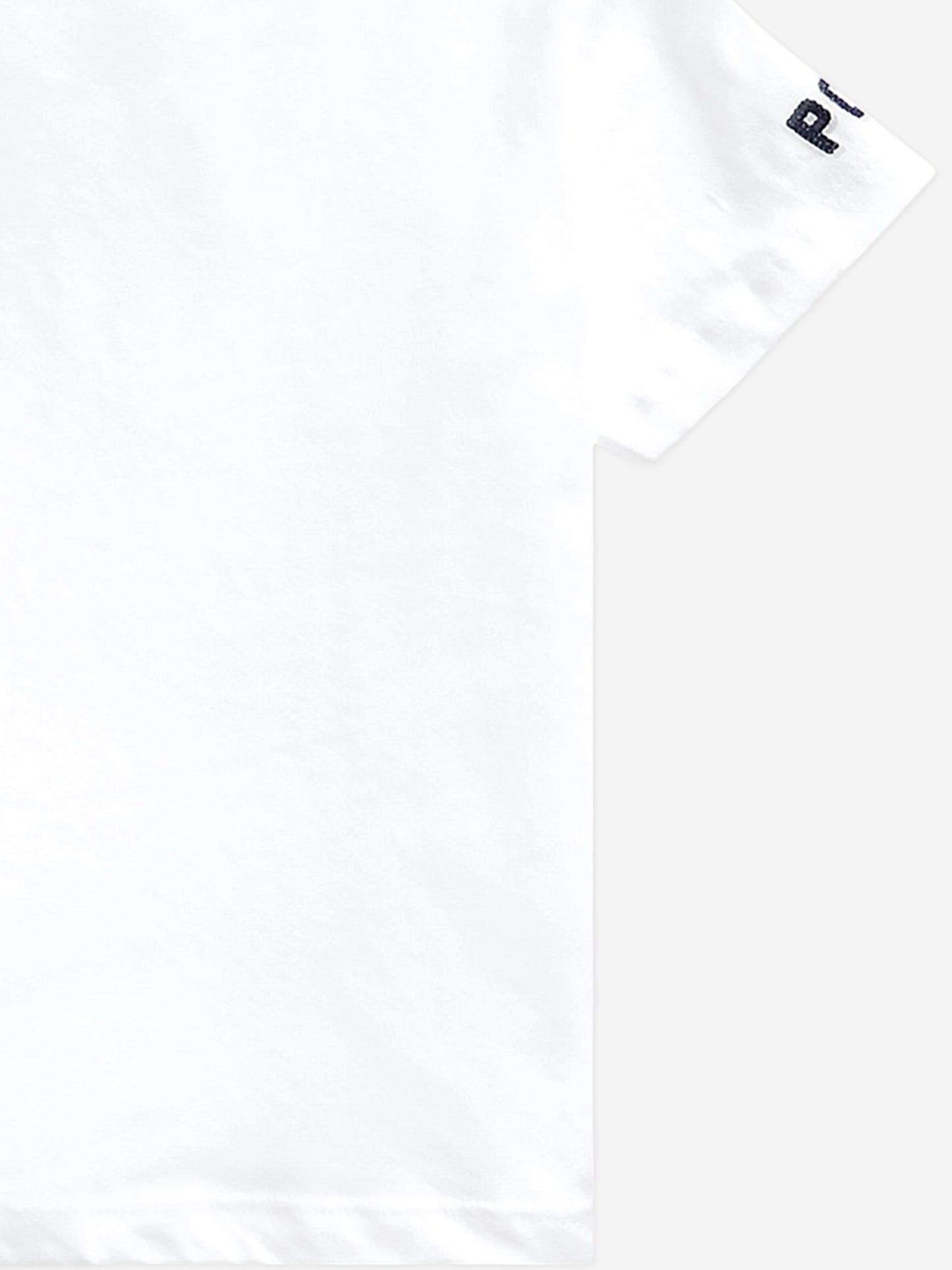 Ralph Lauren Baby Boys Polo Bear T-Shirt in White