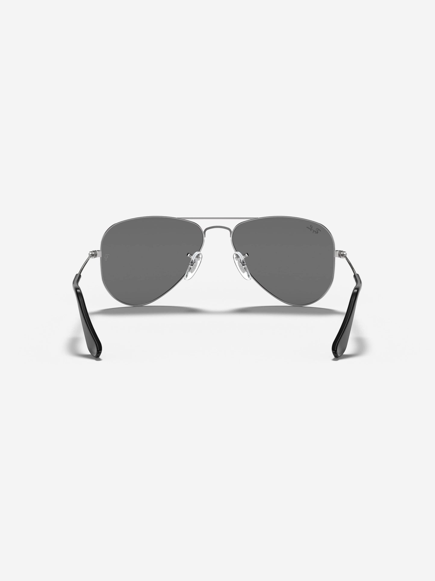 Ray-Ban Kids Aviator Sunglasses in Silver