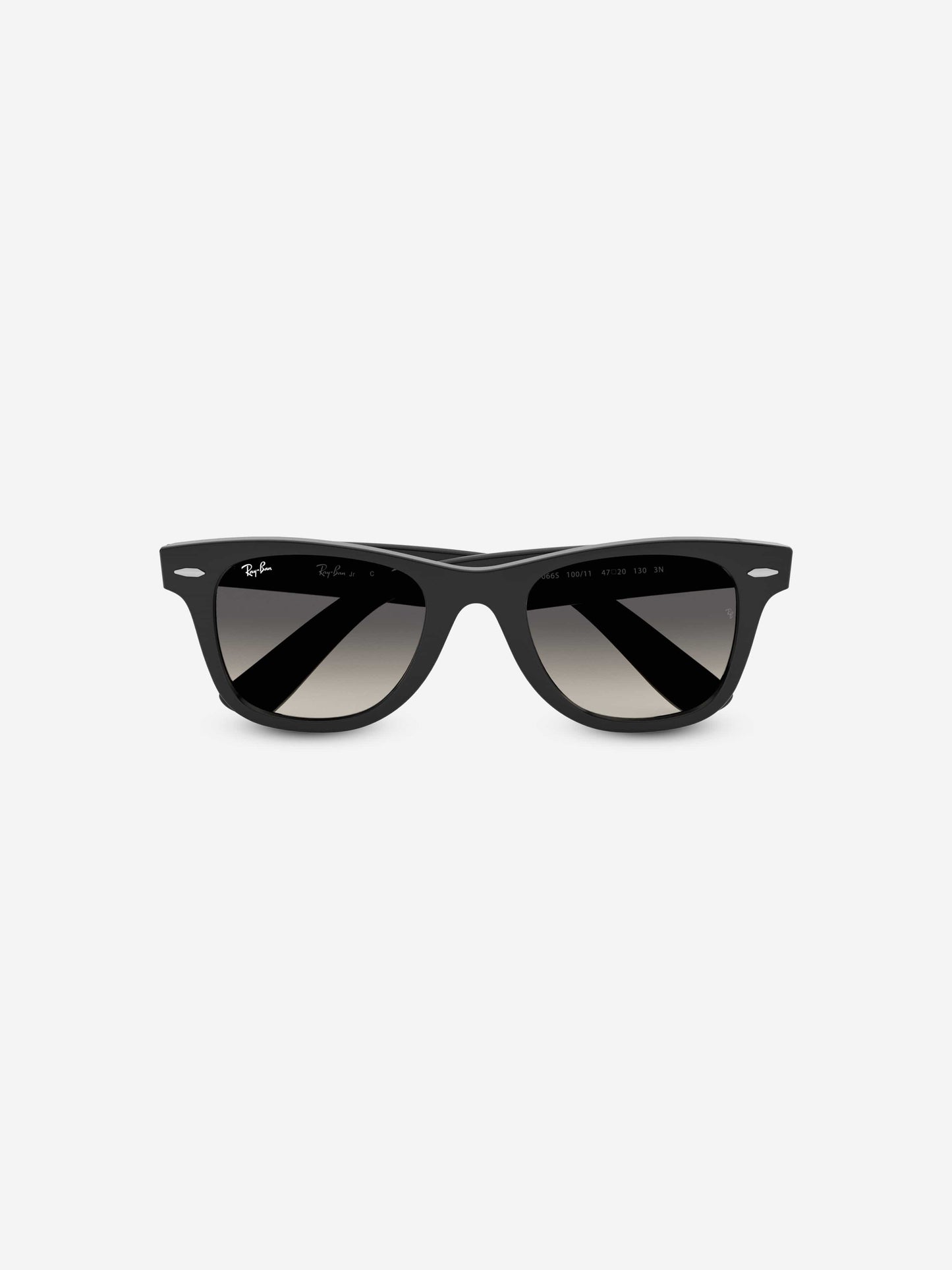 Ray-Ban Kids New Junior Wayfarer Sunglasses in Black
